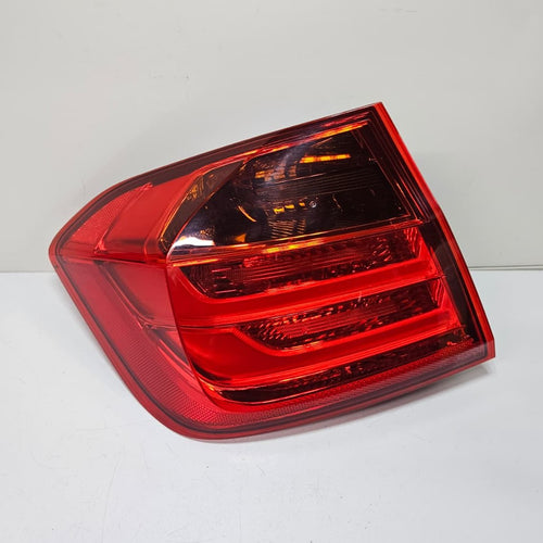 OEM BMW 3 Series F30 F35 F31 F80 Rear Taillight Left LED 7312845