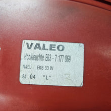 2006-2010 BMW E63 E64 M6 Left Tail Light 7177069