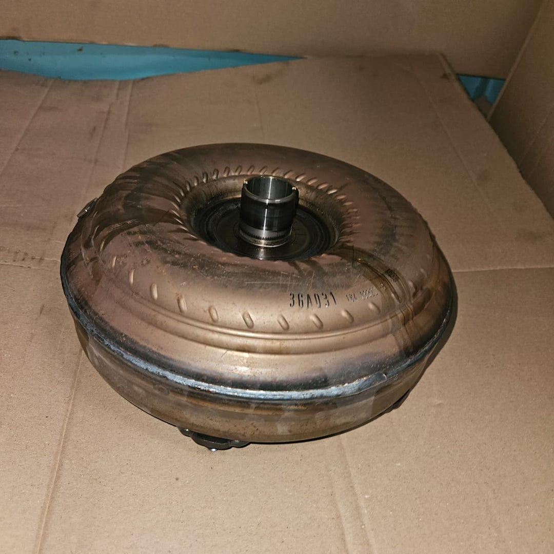 2015-2019 BMW X1 F48 B38 Automatic Transmission Gearbox Casing GA6F21AW 8685201