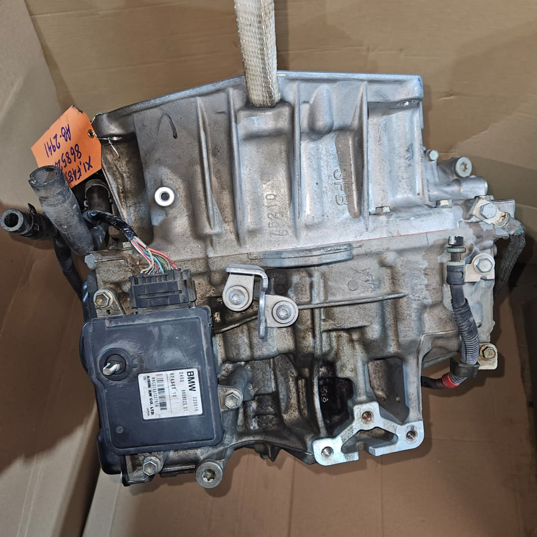 2015-2019 BMW X1 F48 B38 Automatic Transmission Gearbox Casing GA6F21AW 8685201