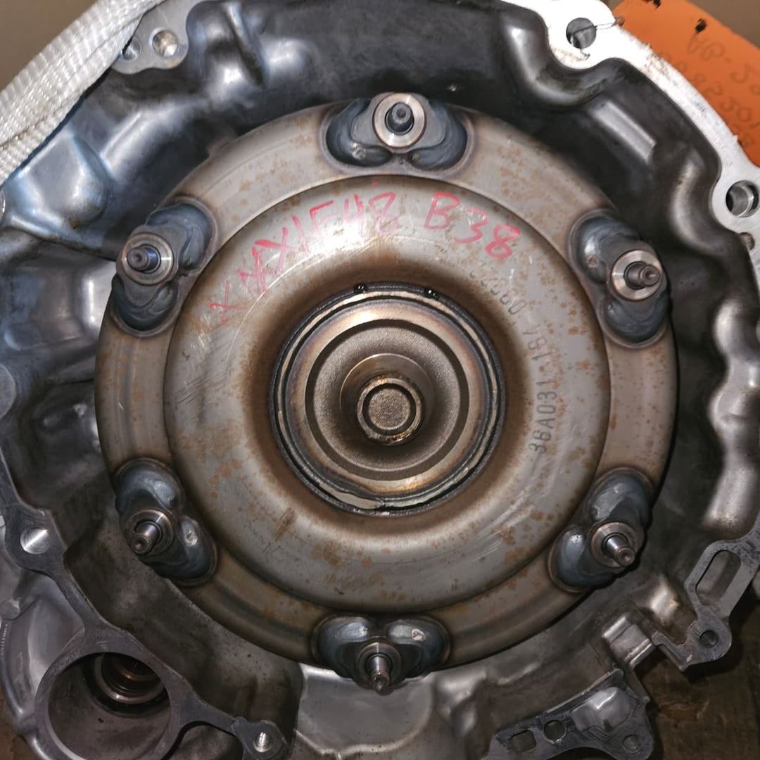 2015-2019 BMW X1 F48 B38 Automatic Transmission Gearbox Casing GA6F21AW 8685201