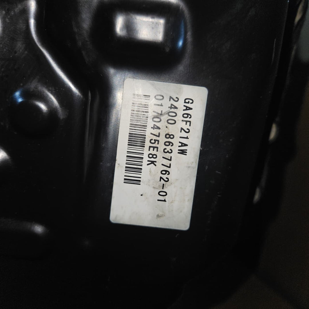 2014-2017 BMW Automatic Transmission GA6F21AW - E8K 8637762 i8 I12