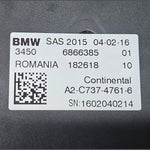 Load image into Gallery viewer, 2016-2019 BMW 740i G11, G12, G30, G31, G32 SAS Control Module 6866385 OEM USED