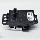 BMW 7 Series G11 G12 Parking Brake Switch Chrome Auto Hold 9384255 OEM USED