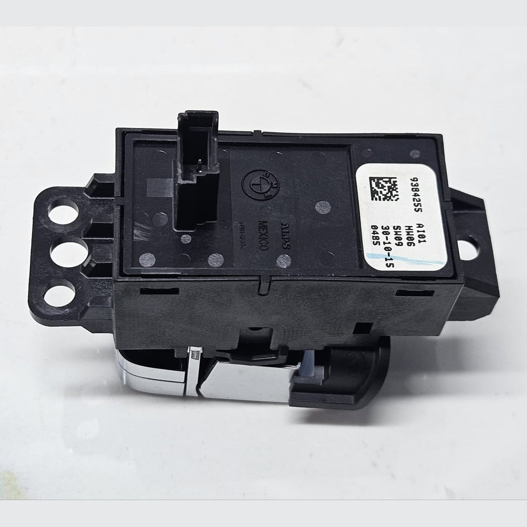 BMW 7 Series G11 G12 Parking Brake Switch Chrome Auto Hold 9384255 OEM USED