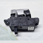 Load image into Gallery viewer, BMW 7 Series G11 G12 Parking Brake Switch Chrome Auto Hold 9384255 OEM USED