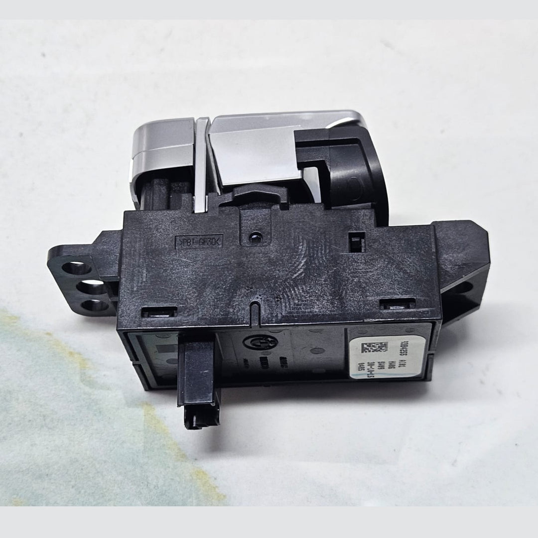 BMW 7 Series G11 G12 Parking Brake Switch Chrome Auto Hold 9384255 OEM USED