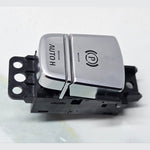 Load image into Gallery viewer, BMW 7 Series G11 G12 Parking Brake Switch Chrome Auto Hold 9384255 OEM USED