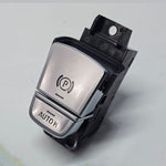 Load image into Gallery viewer, BMW 7 Series G11 G12 Parking Brake Switch Chrome Auto Hold 9384255 OEM USED