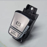 BMW 7 Series G11 G12 Parking Brake Switch Chrome Auto Hold 9384255 OEM USED