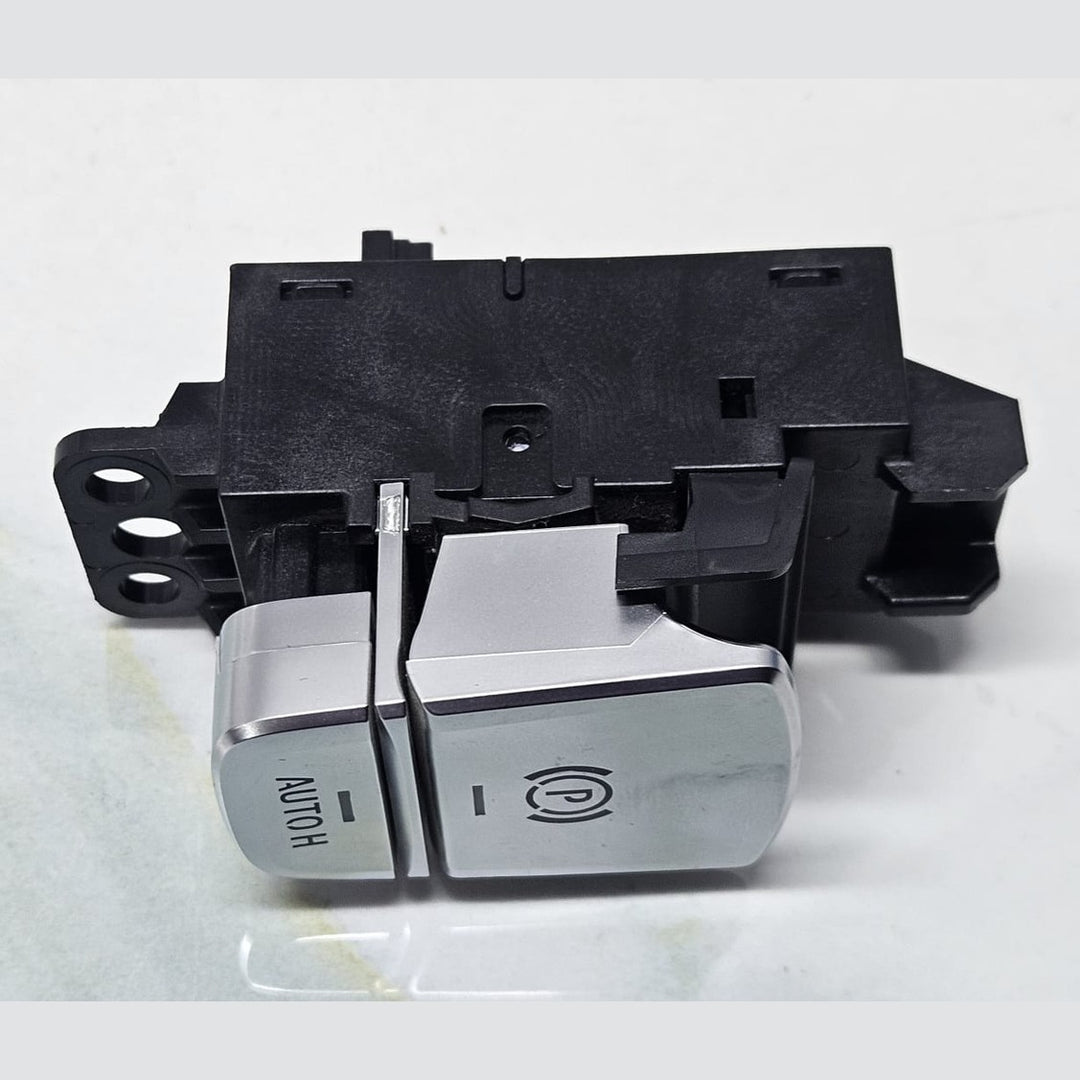 BMW 7 Series G11 G12 Parking Brake Switch Chrome Auto Hold 9384255 OEM USED