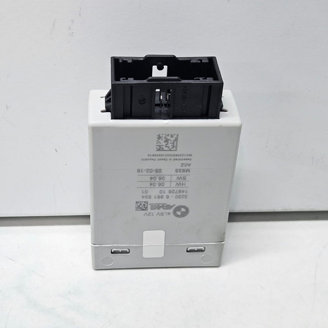 2016 BMW 750i 7 Series G11 G12 Steering Column Control Unit 6881834 OEM USED