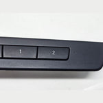 Load image into Gallery viewer, 2010-2017 BMW 740i F01 F02 F03 F04 F07 Seat Memory Switch 9163066 OEM USED