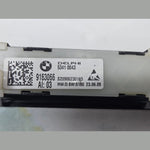 Load image into Gallery viewer, 2010-2017 BMW 740i F01 F02 F03 F04 F07 Seat Memory Switch 9163066 OEM USED