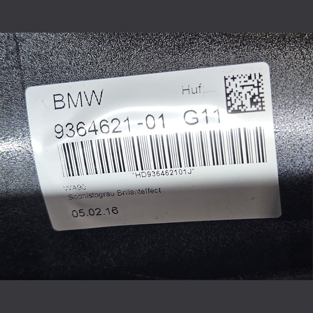 2018 BMW 540d xDrive G11 G12 Roof Antenna Cover 9364621 OEM USED