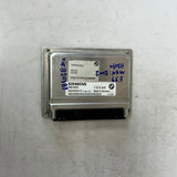BMW 525i E39 2004 M54 Engine Control ECU DME MS43 (7519308) – OEM