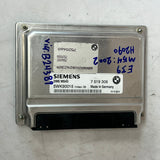 BMW 525i E39 2004 M54 Engine Control ECU DME MS43 (7519308) – OEM