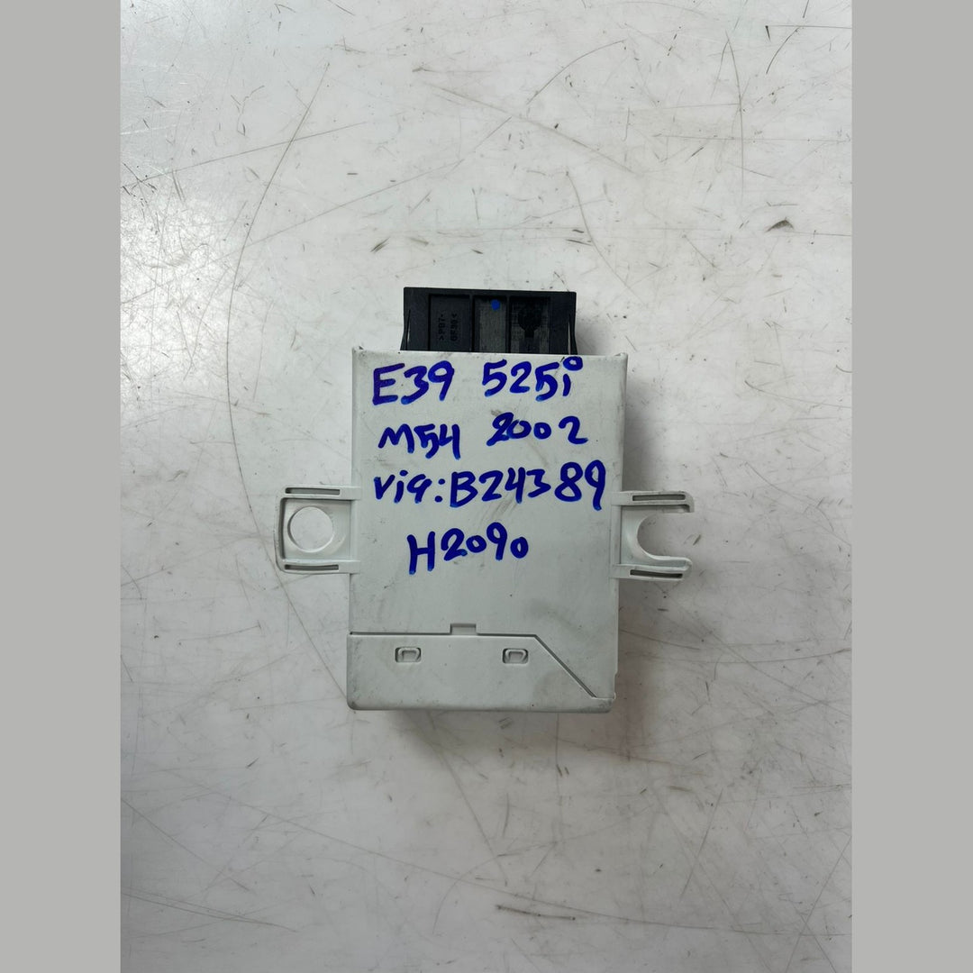 BMW 525i E39 2004 M54 Engine Control ECU DME MS43 (7519308) – OEM