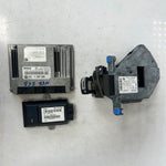 Load image into Gallery viewer, 2004 BMW E65 N62 Engine Control Module ECU Set DME + TEMIC + CAS + ZAS + Key (7540600) – OEM