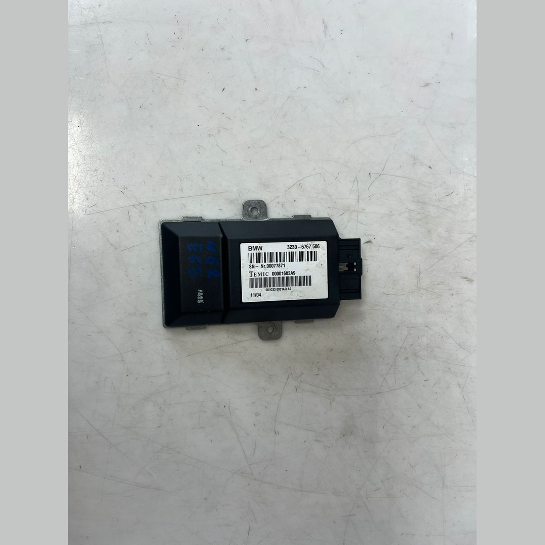 2004 BMW E65 N62 Engine Control Module ECU Set DME + TEMIC + CAS + ZAS + Key (7540600) – OEM