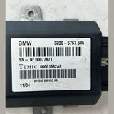 2004 BMW E65 N62 Motorsteuergerät ECU Set DME + TEMIC + CAS + ZAS + Schlüssel (7540600) – OEM