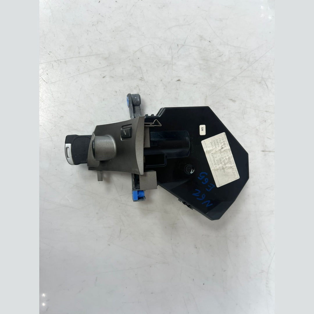 2004 BMW E65 N62 Engine Control Module ECU Set DME + TEMIC + CAS + ZAS + Key (7540600) – OEM