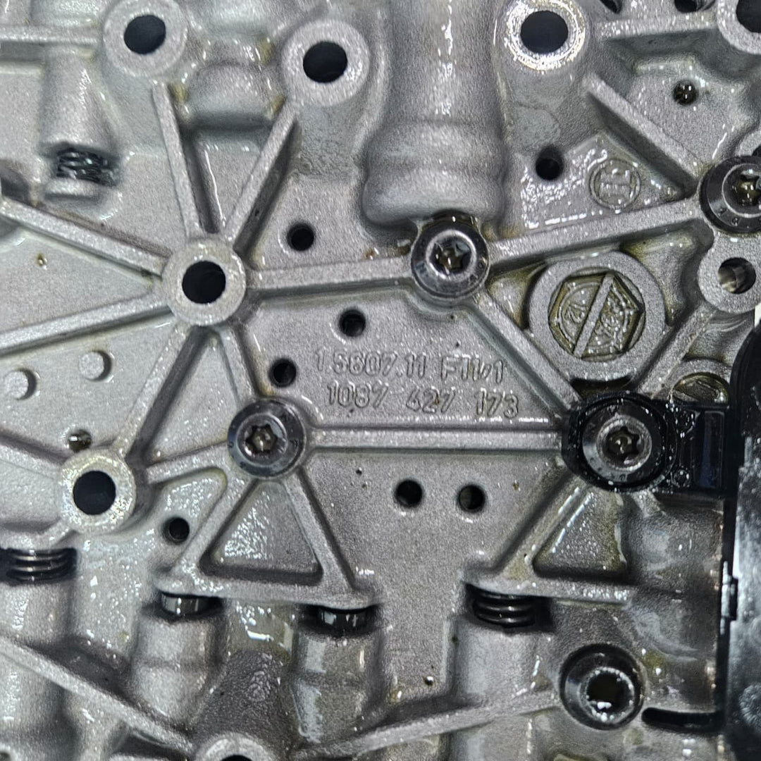 BMW 528I F10 Transmission Mechatronic Valve Body 8HP45 N20 0260550075 AUTO START