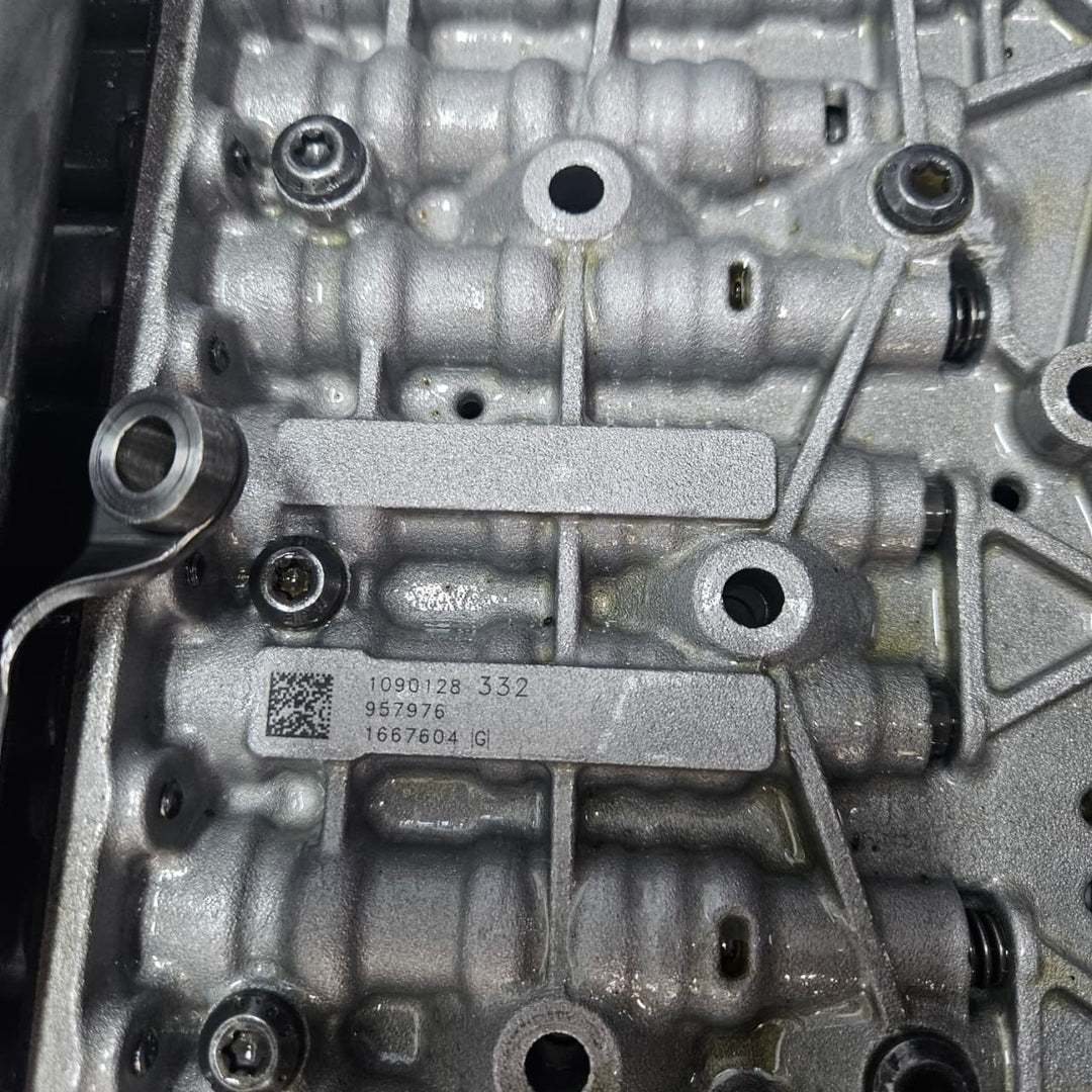 BMW 528I F10 Transmission Mechatronic Valve Body 8HP45 N20 0260550075 AUTO START