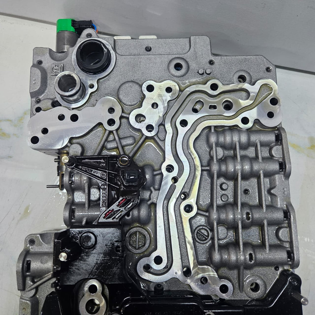 BMW 528I F10 Transmission Mechatronic Valve Body 8HP45 N20 0260550075 AUTO START