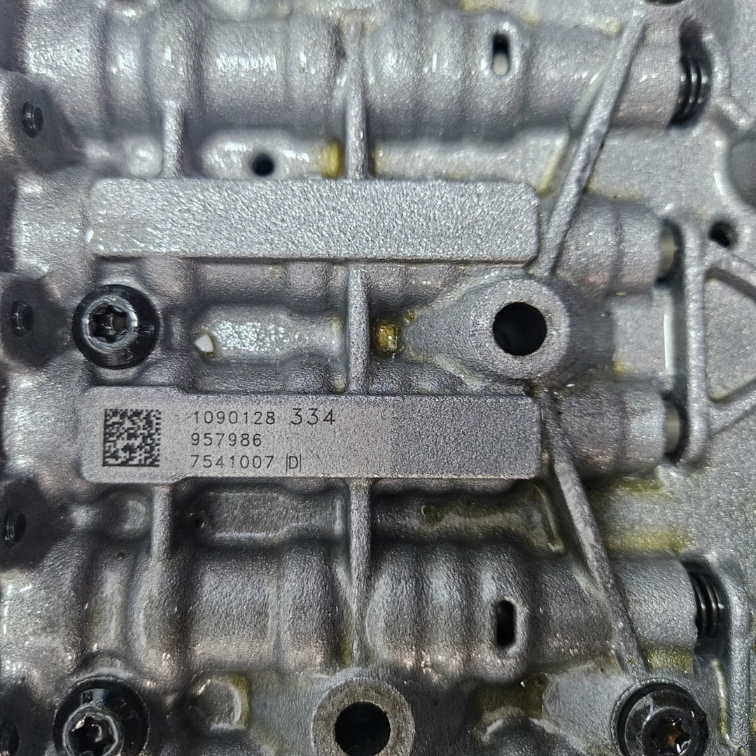BMW 2012-15 F10 520I 528I 2.0 Transmission MECHATRONIC Valve Body N20 0260550074
