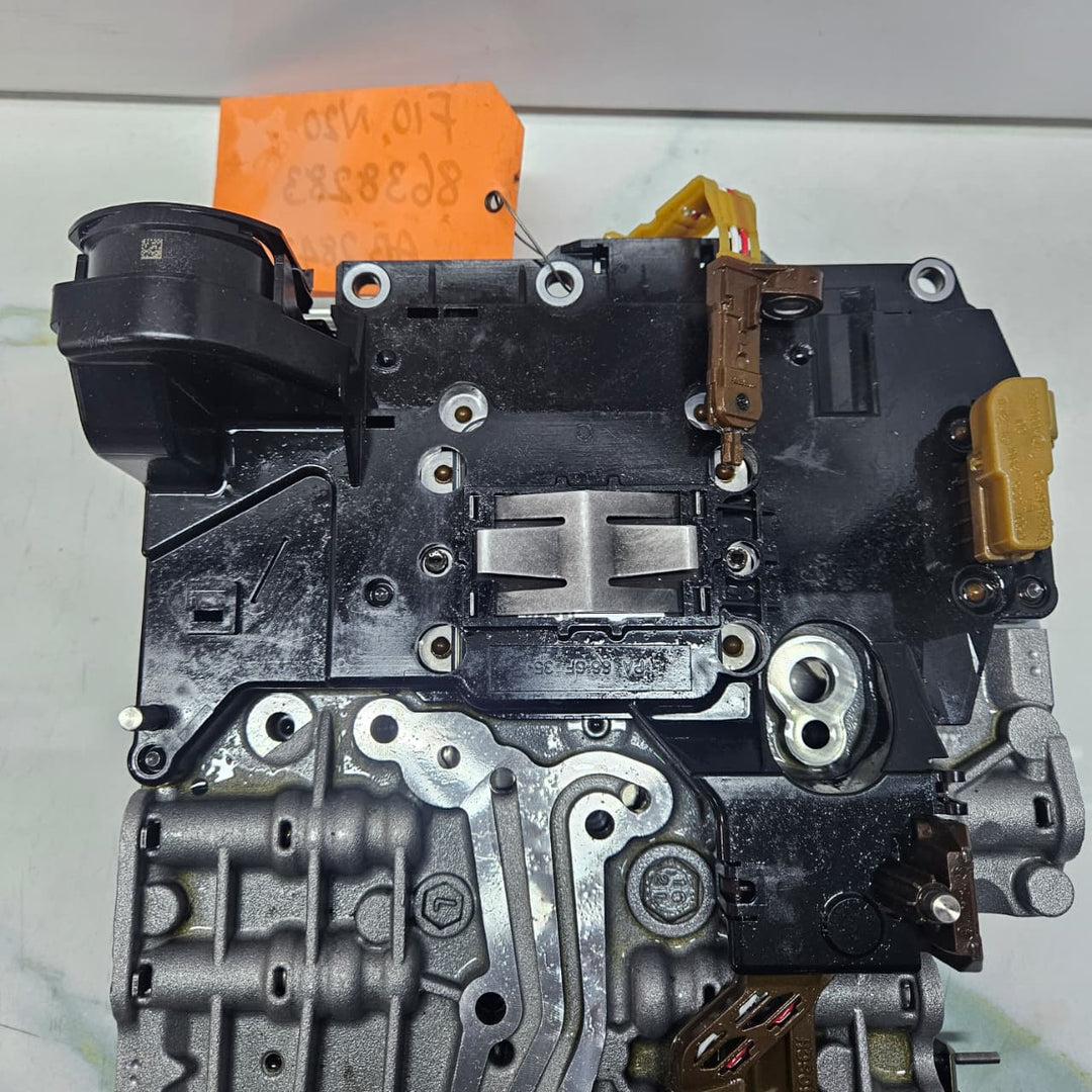 BMW 2012-15 F10 520I 528I 2.0 Transmission MECHATRONIC Valve Body N20 0260550074
