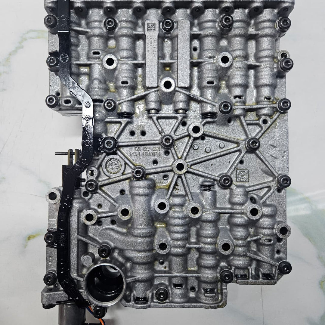 BMW 2012-15 F10 520I 528I 2.0 Transmission MECHATRONIC Valve Body N20 0260550074