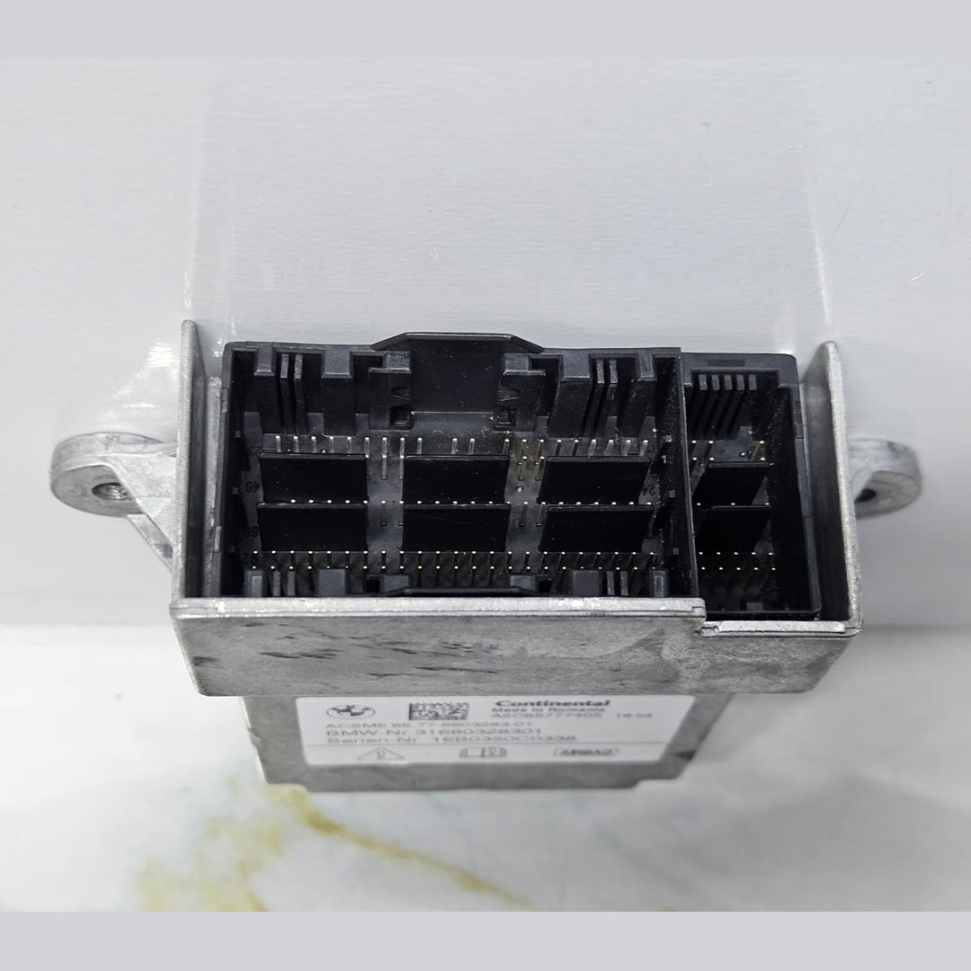 BMW 7 SERIES G11 G12 SRS BAG ICM CONTROL MODULE 6803283 OEM USED