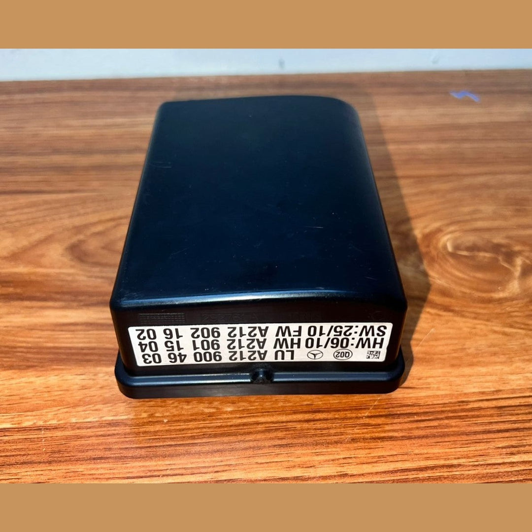 Mercedes-Benz W212 W204 W166 W218 Disctronic Radar Control Unit A212 9004603 OEM