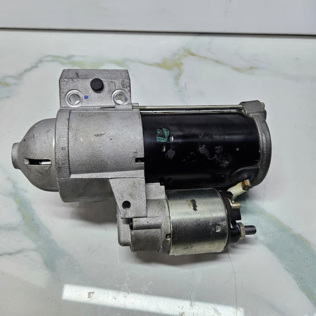 2016-2018 BMW 3 Series F30 330e Hybrid with B48B20A Starter Motor 8685988