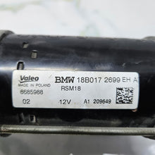 2016-2018 BMW 3 Series F30 330e Hybrid with B48B20A Starter Motor 8685988