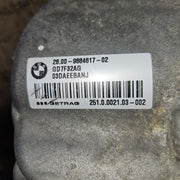 2019-2022 BMW 1 2 Series F40 F44 Automatic Gearbox GD7F32AG 9884617