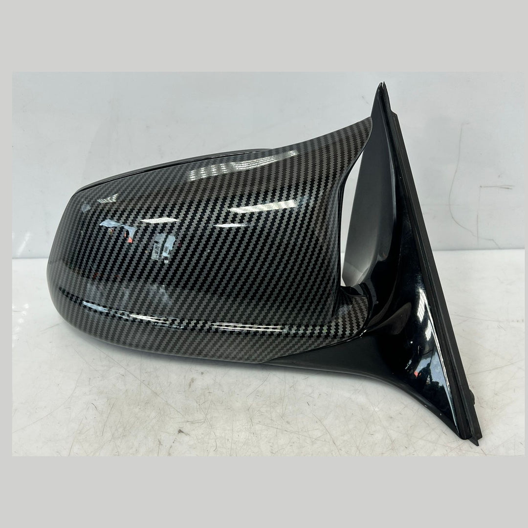 BMW 5 Series F10 F11 Right-Hand Drive Carbon Right Side Wing Mirror – OEM