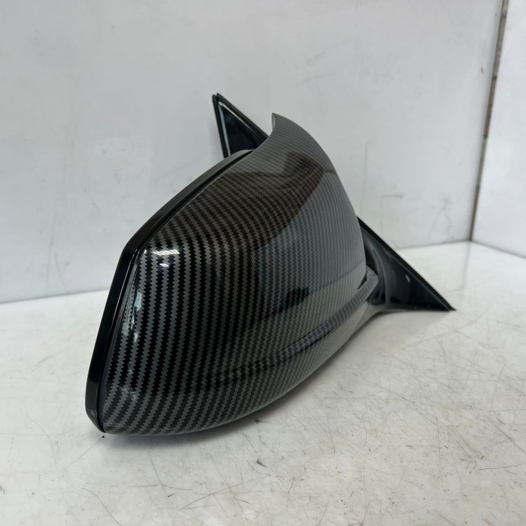 BMW 5 Series F10 F11 Right-Hand Drive Carbon Right Side Wing Mirror – OEM
