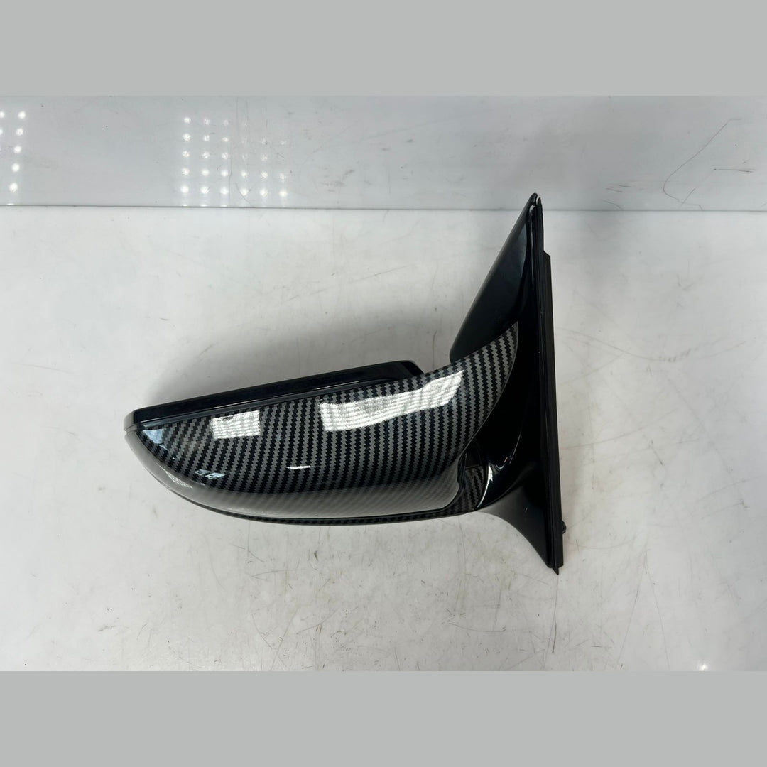 BMW 5 Series F10 F11 Right-Hand Drive Carbon Right Side Wing Mirror – OEM