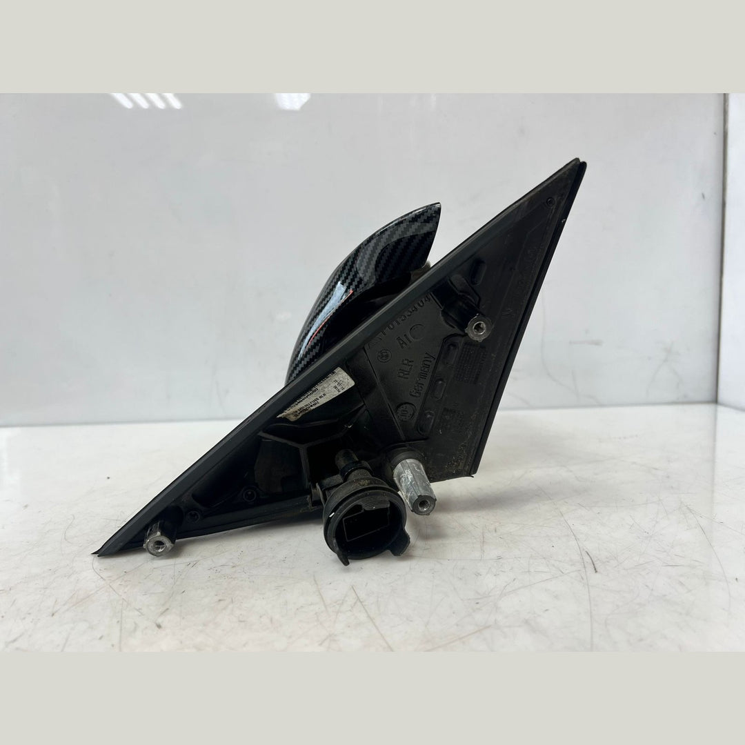 BMW 5 Series F10 F11 Right-Hand Drive Carbon Right Side Wing Mirror – OEM