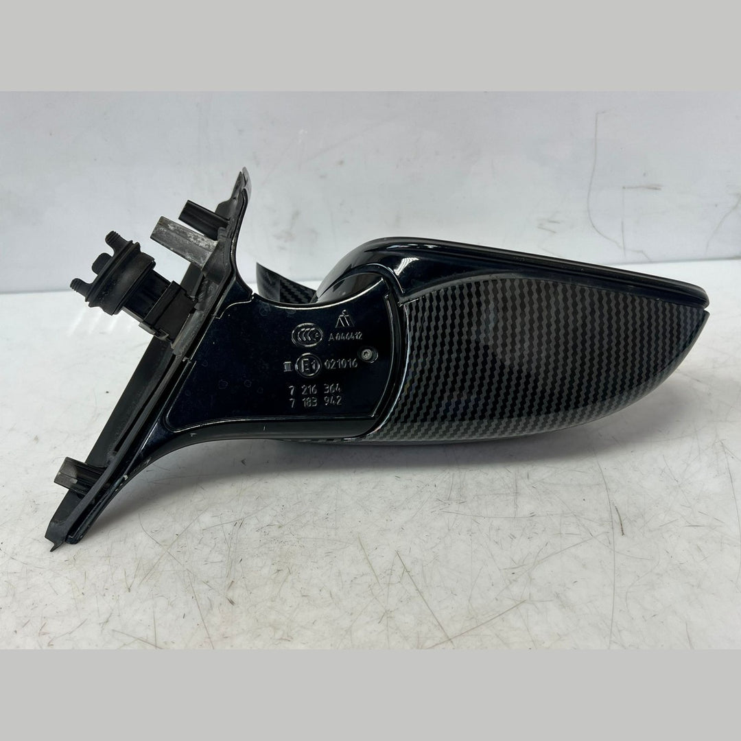 BMW 5 Series F10 F11 Right-Hand Drive Carbon Right Side Wing Mirror – OEM