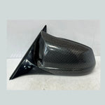 Load image into Gallery viewer, BMW 5 Series F10 F11 Left Side Carbon Mirror RHD – OEM