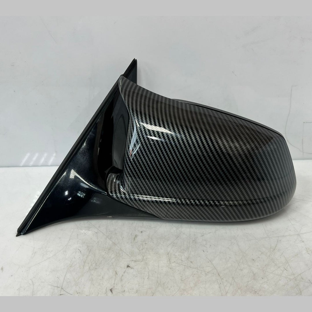 BMW 5 Series F10 F11 Left Side Carbon Mirror RHD – OEM