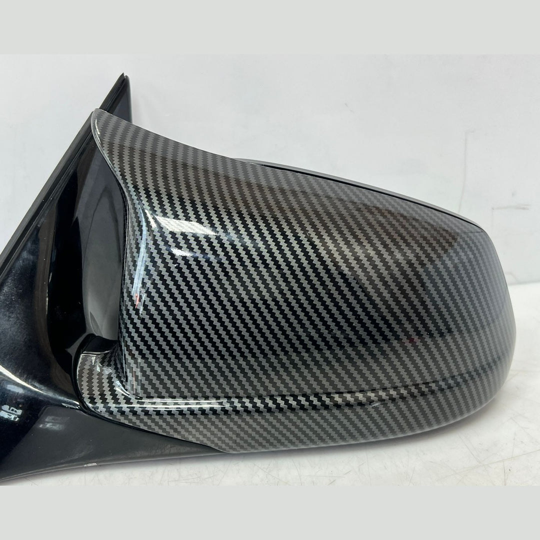 BMW 5 Series F10 F11 Left Side Carbon Mirror RHD – OEM