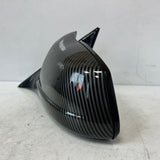 BMW 5er F10 F11 linker Carbon-Spiegel Rechtslenker – OEM