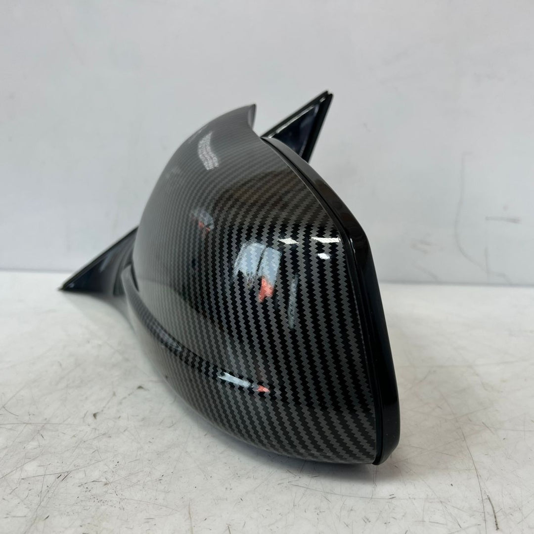 BMW 5 Series F10 F11 Left Side Carbon Mirror RHD – OEM