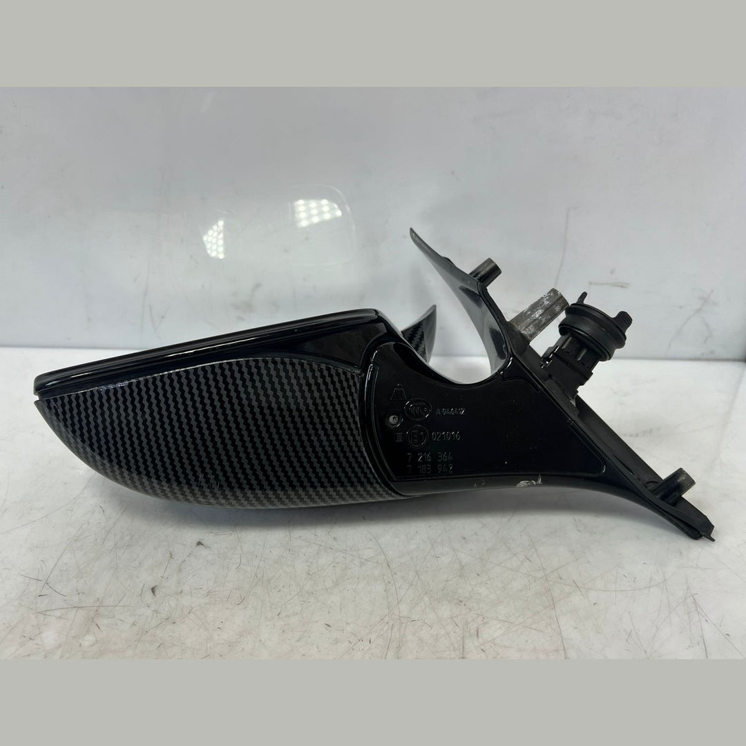 BMW 5 Series F10 F11 Left Side Carbon Mirror RHD – OEM