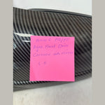 Load image into Gallery viewer, BMW 5 Series F10 F11 Left Side Carbon Mirror RHD – OEM