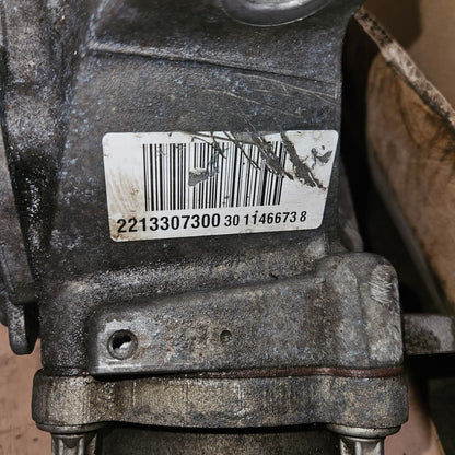 Mercedes-Benz Front Axle Differential 2213307300 W212, W221, W222 CLS400 4MATIC